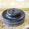 Шкив вискомуфты Mazda WL5115131A BT-50 UN8F1 WL-AT 1+1 ручей