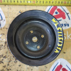 Шкив вискомуфты Mazda WL5115131A BT-50 UN8F1 WL-AT 1+1 ручей