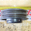 Шкив вискомуфты Mazda WL5115131A BT-50 UN8F1 WL-AT 1+1 ручей