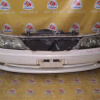 Ноускат Toyota Cresta GX100 '1996-1998 a/t Дефект бампера (без габаритов) ф.22-258  сиг.22-260