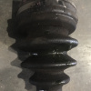 Привод Mazda CP8W Premacy перед, прав ABS 26/26 дефект пыльника