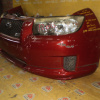 Ноускат Subaru Forester SG5 '2005-2007 a/t Cross Sport (Дефект бампера) Дефект соска радиатора ф.1761 xenon