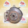 Ступица Toyota/Lexus ZVW30/ZVW35/ZWA10 Prius#CT200h перед, лев ABS. В сборе. Цапфа алюминевая. 43202-47030.