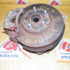 Ступица Toyota/Lexus ZVW30/ZVW35/ZWA10 Prius#CT200h перед, лев ABS. В сборе. Цапфа алюминевая. 43202-47030.