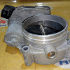Заслонка дроссельная BMW X5 E90/E60/E70 N51/N52N/N53 13547556118 '2007