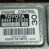 Компьютер Toyota Ractis 89661-52D20 2SZ SCP100