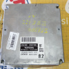 Компьютер Toyota Corolla Spacio 89661-13100 1ZZ ZZE122 2WD разъёмы компьютера в 3 ряда
