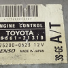 Компьютер ДВС Toyota Caldina 89661-21310 3S-GE ST215