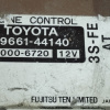 Компьютер ДВС Toyota Nadia 89661-44140 3S-FE SXN10