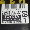 Компьютер Toyota Corolla Fielder 89661-12P30 1NZ NZE141