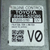 Компьютер ДВС Toyota Vitz 89661-52Q90 1NR-FE NSP130