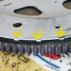 Маховик Nissan/Infiniti VK50VE/VK56VD Patrol#FX50/QX70 Y62/F80/A61/Y51/S51/Z62/ a/t ДЕФЕКТ ЗУБЬЕВ ДАТЧИКА КОЛЕНВАЛА 12331-1CA0B