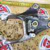 Крепление подушки ДВС Honda L15A Freed GB4 4WD CVT перед, лев ( 50SYZ ) 50650-SYZ-000