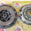 Маховик Nissan QR20/QR25 X-Trail T30 '2000-2007 ДВУХМАССОВЫЙ ДЕФЕКТ ЛЮФТ 123108H301 123108H300