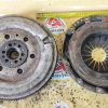 Маховик Nissan QR20/QR25 X-Trail T30 '2000-2007 ДВУХМАССОВЫЙ ДЕФЕКТ ЛЮФТ 123108H301 123108H300