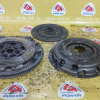 Маховик Nissan QR20/QR25 X-Trail T30 '2000-2007 ДВУХМАССОВЫЙ ДЕФЕКТ ПОДОЖЖЕНЫЙ 123108H301 123108H300