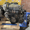 Двигатель Mazda FP-804822 4WD без генератора ПРОБЕГ 155 Т КМ Capella/Premacy CP8W-400917
