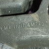 Подушка двигателя Nissan QG15 Bluebird Sylphy QNG10/Y11/FNB15 4WD со шпилькой перед, прав 11211-4M720 / 112106N120