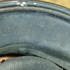 Подушка двигателя Nissan QG18 AD/Wingroad/Sunny WHNY11/B15 4WD зад. ДЕФЕКТ R 11211-AD200 / 11320WD101