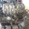 Двигатель Honda F23A-3102555 БЕЗ НАВЕСНОГО Avancier TA1-1102403