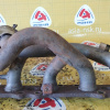 Коллектор выпускной Suzuki M13A Jimny JB43W с катализатором 1411080A20 ( 80A-C02 ) 1411080A2V