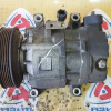 Компрессор кондиционера Nissan QR20/QR25 X-Trail/Primera NT30/P12 ДЕФЕКТ ПРОВОДА И ШКИВА 92600-AU010/-AU01A