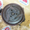 Компрессор кондиционера Nissan QR20/QR25 X-Trail/Primera NT30/P12 ДЕФЕКТ ПРОВОДА И ШКИВА 92600-AU010/-AU01A
