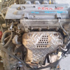 Двигатель Toyota 1ZZ-1086992 без охлаждения Vista Ardeo ZZV50-0044800