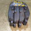 Колодки тормозные Honda RF2/RF3/RH2/GH2/RA2/RA3/CF4/CF6/TA1/UA2/UA4/RD1 F23A ост. 90% F 45022-SX0-J02/45022-SM5-A00/45022-S10-A01/45022-S87-A01/45022-
