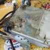 Коса ДВС Toyota 3C-E Corolla CE113-2007747 '04.1998-08.2000 a/t A241L деф. корпуса компьютера 89661-1E230 (спид. мех.) 82121-1T240
