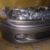 Ноускат Nissan Bluebird Sylphy QG10 '2000-2003 Без радиатора охлаждения (без габаритов) ф.1666 тум.114-63520