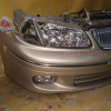 Ноускат Nissan Bluebird Sylphy QG10 '2000-2003 a/t Брак L молдинга (без габаритов) ф.1666 тум.114-63520