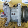 Компрессор кондиционера Nissan QG15/QG18/SR20DE AD/Sunny Y11/B15/W11 4 болта (без клапана) ПРОБЕГ 54 т.км. 92600-4M415/-WD015