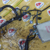 Коса ДВС Honda F23A Odyssey RA6-1032649 2WD a/t + компьютер 37820-PGM-901 32110-PGM-900