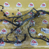 Коса ДВС Nissan QG15 Sunny FB15 '09.1999-05.2002 2WD a/t эл. привод спид.  без компьютера 240114M402 / 240114M40B