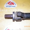 Кардан MITSUBISHI H53W/H58W/H57W Pajero Mini/Pajero Junior 4A30 '1998-2012 R 4WD Длинна-72см.
