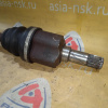 Привод Land Rover LR2/L359 Freelander B6324S R 3.2L акпп L=R '2007 LR001160