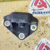 Подушка двигателя Honda K20A/K24A Accord CL7/CL9/CM2 2WD/4WD a/t верх на акпп ЕСТЬ ТРЕЩИНЫ перед, лев в 50870-SEA-E01