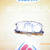 Колодки тормозные Toyota Corolla/Sprinter/Carib/Corolla II/Corsa/Raum/Tercel AE100/AE101/AE104/EE103/EE106/CE106/AE110/AE111/AE114/AE115/EE111/CE110/E