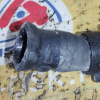 Патрубок радиатора печки Toyota 87245-2D270 Carina ED ST200 3S-FE/4S-FE ДЕФЕКТ РАЗДУТЫЙ , с помпы на радиатор печки ( катушечный = трамб. ) ВЕРХ