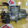Заслонка дроссельная Toyota 1FZ-FE Land Cruiser FZJ105 '01.1998-08.2002 22210-66100 + 22270-66020 / 136800-1210 ДЕФЕКТ КОРПУСА без датчика положения