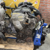 Двигатель Toyota 2NZ-FE-1524054 ПРОБЕГ 129  Т КМ В СБОРЕ С АКПП СТАРТЕР КОСА КОМП Funcargo NCP20-0127050