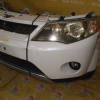 Ноускат Mitsubishi Outlander CW5W Без трубок охлаждения ф.P5585 xenon т.021714