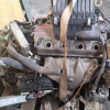 Двигатель Honda D16A-9112484 БЕЗ   ТРАМБЛЕРА  И  ГЕНЕРАТОРА HR-V GH1