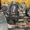 Двигатель Honda F23A-2431528 БЕЗ ТРАМБЛЕРА И КОНДЕРА Odyssey RA6-1225766 ПРОБЕГ 63 Т КМ