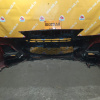Бампер Mazda 3/Axela BL5FW '2009-2011 перед ДЕФЕКТ BB2N-50031K