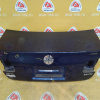 Крышка багажника Volkswagen Jetta 1K2 '2006 без фонарей, царапины 1K5827025AP