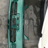 Бампер TOYOTA Corolla Spacio AE111 '1999-2001 перед (в сборе) 52119-13230