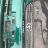 Бампер TOYOTA Corolla Spacio AE111 '1999-2001 перед (в сборе) 52119-13230