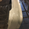 Бампер HONDA Odyssey RA6/RA7 зад дефект 71501-S3NA-ZZ00